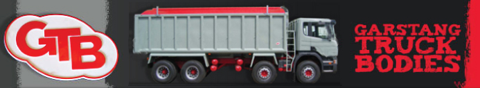 Specialists In High Quality Truck Bodies | Tipper Bodies | Tail Door Systems